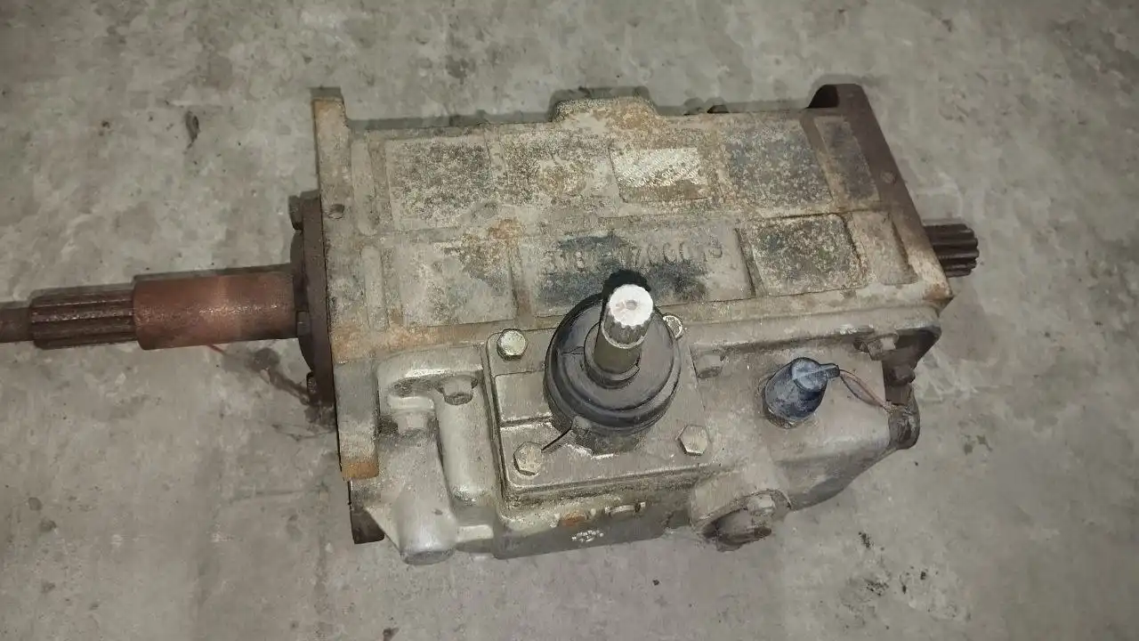 Продам МКПП УАЗ Хантер 31519