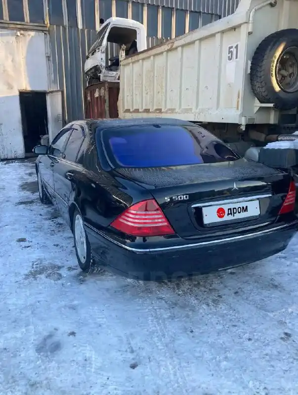 Продам Mercedes W220 S-Class 320