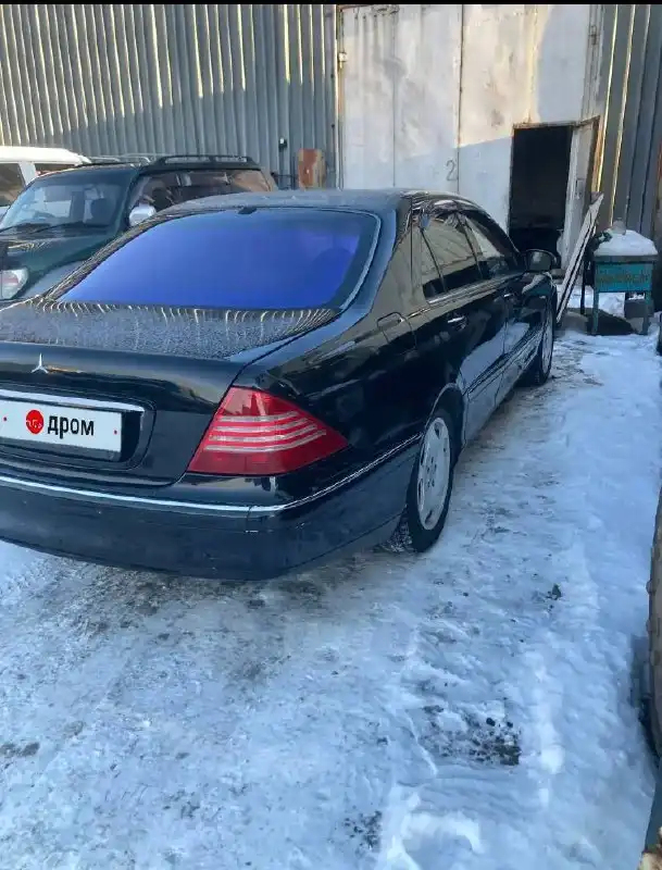Продам Mercedes W220 S-Class 320