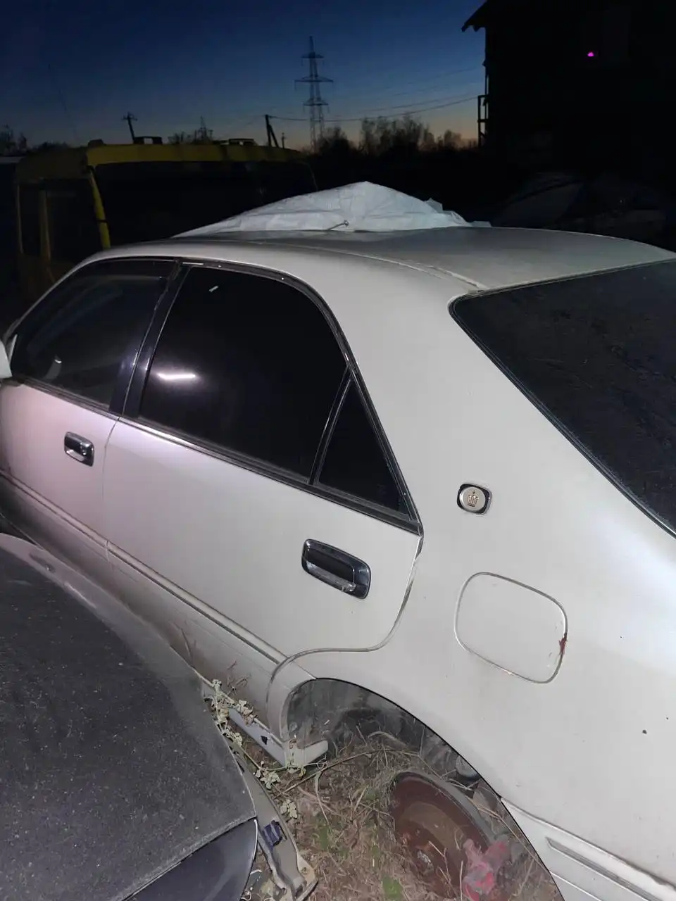 Toyota Crown 170 Royal 3л АКПП