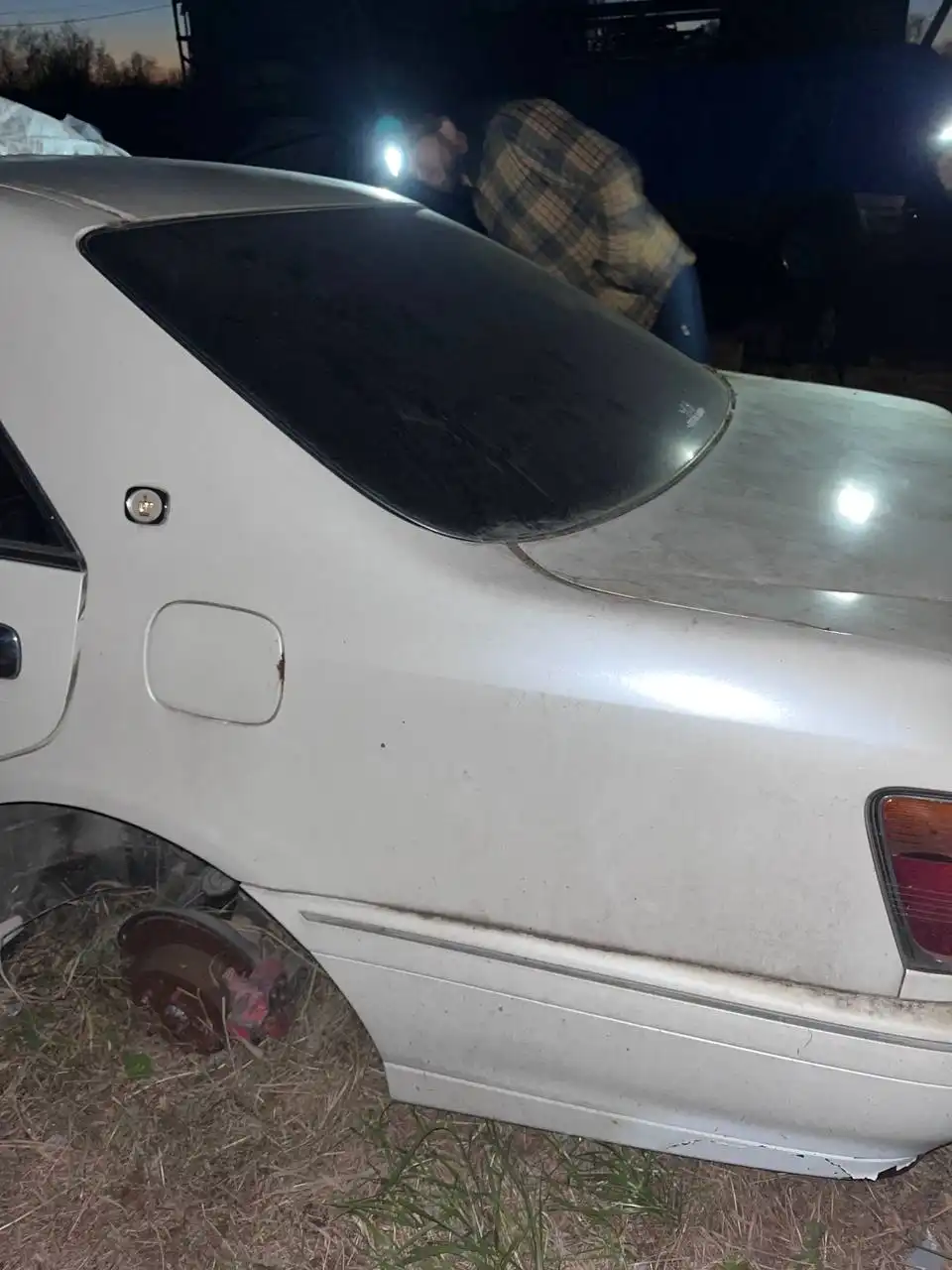 Toyota Crown 170 Royal 3л АКПП