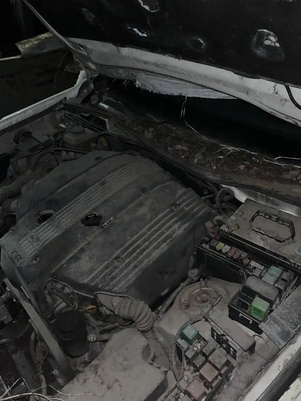 Toyota Crown 170 Royal 3л АКПП