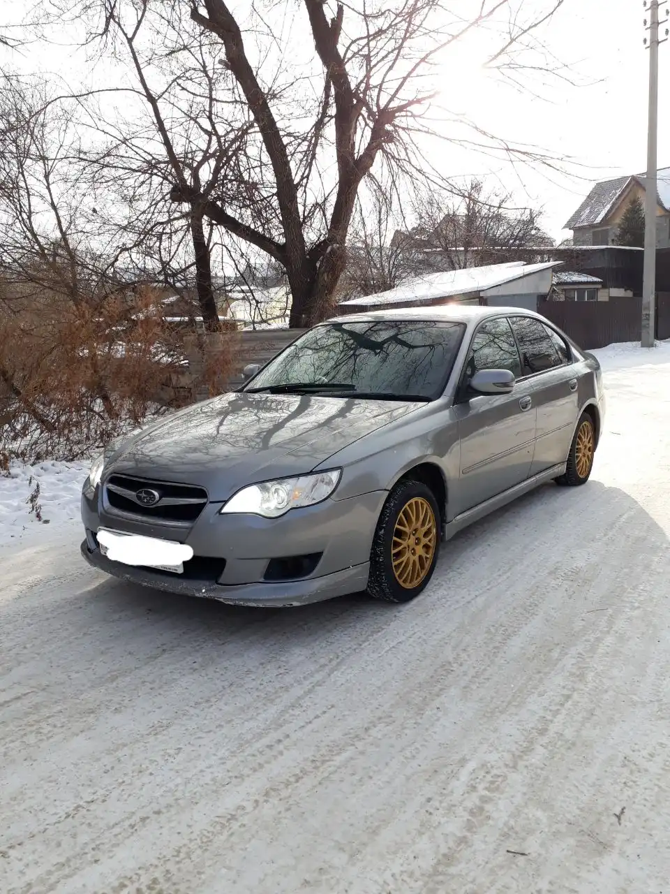 Продам Subaru B4 2008 года