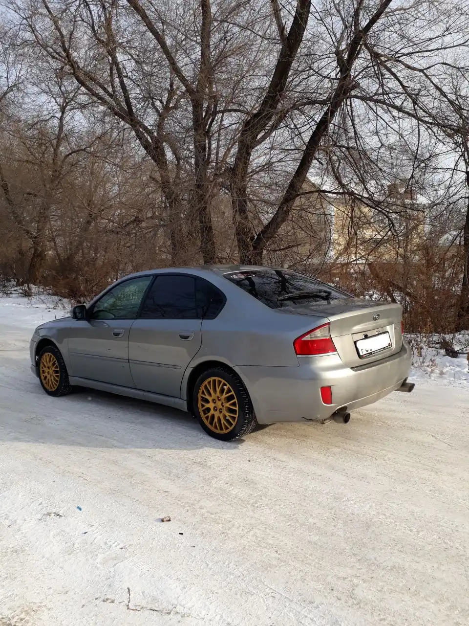 Продам Subaru B4 2008 года