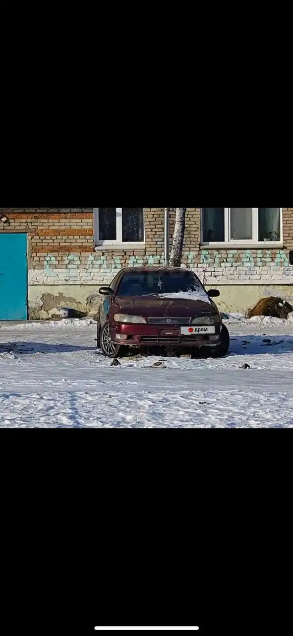 Продам Тойота Марк 2 2 литра