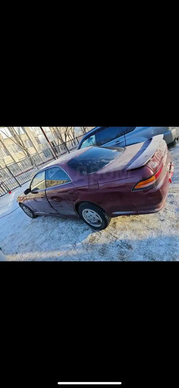 Продам Тойота Марк 2 2 литра