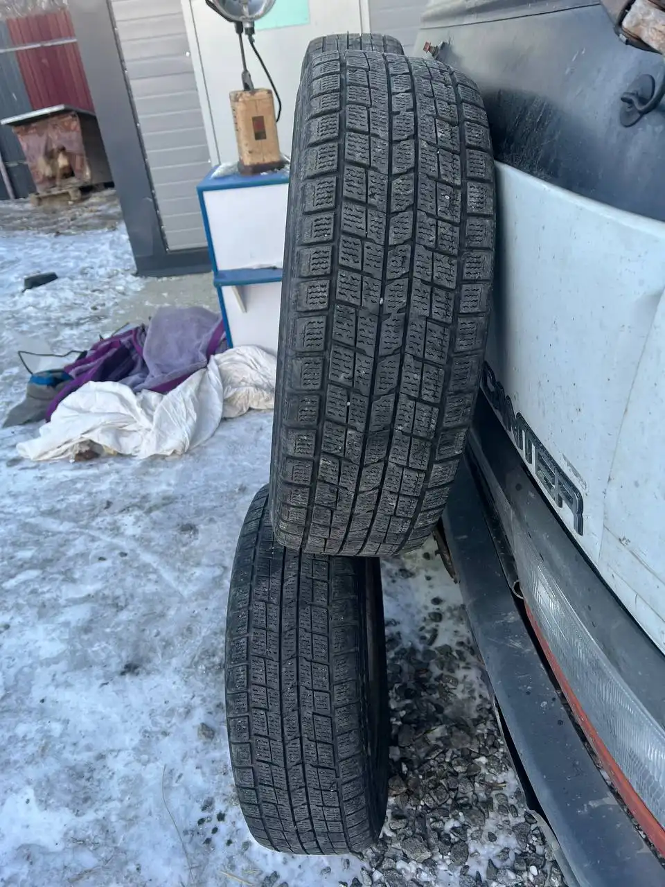 Резина на докат R16 5/114.3