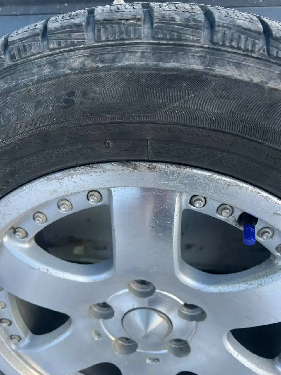 Резина на докат R16 5/114.3