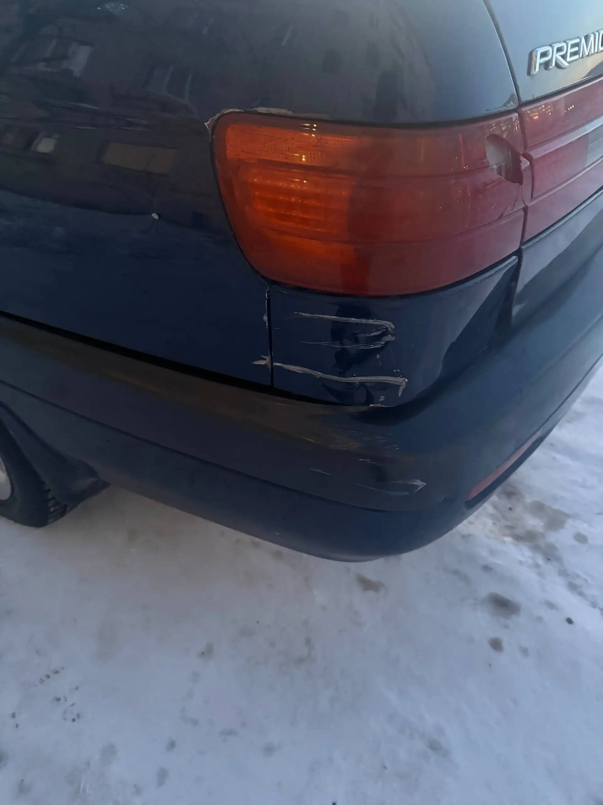 Продажа Toyota Premio 2.0 3s-D4