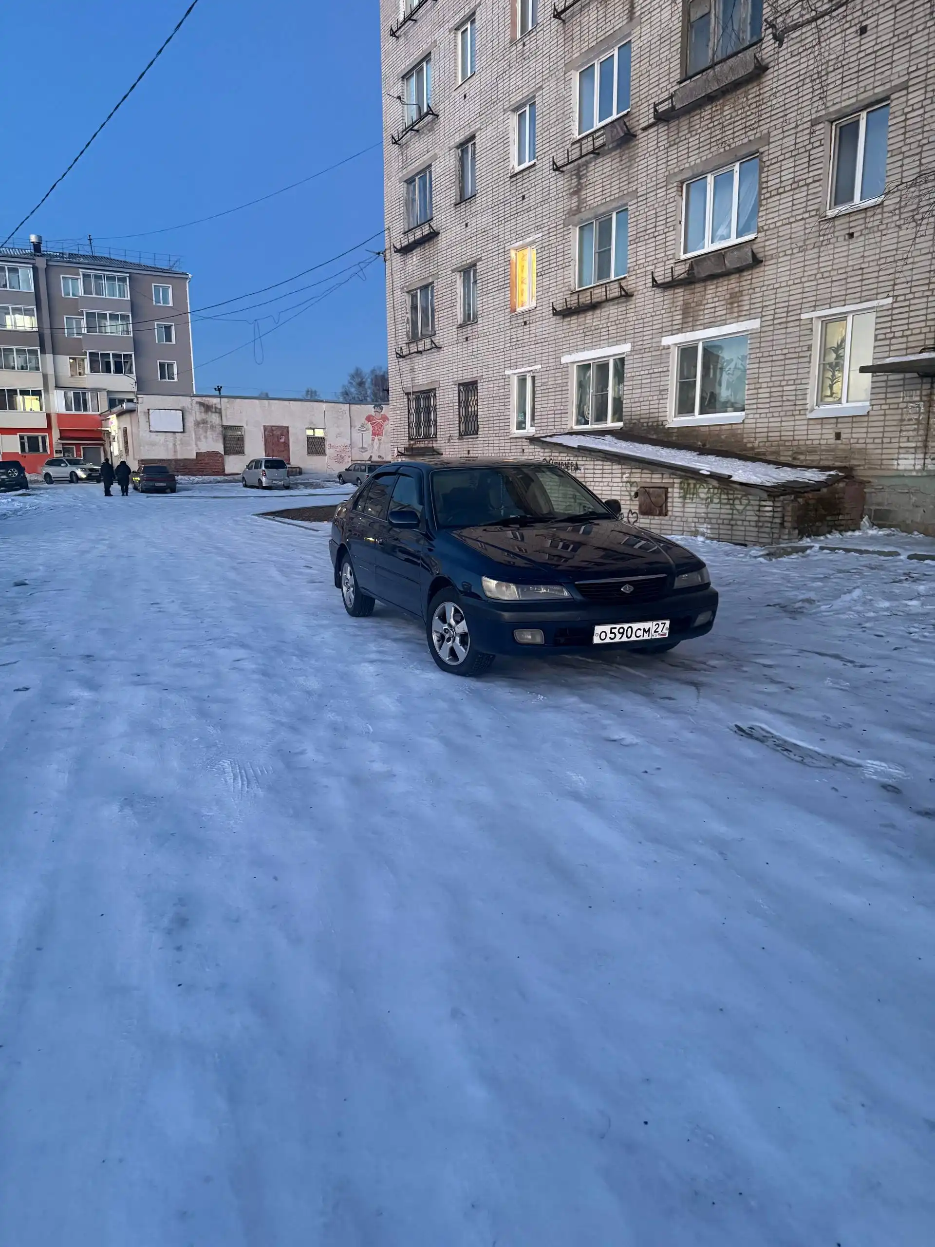 Продажа Toyota Premio 2.0 3s-D4