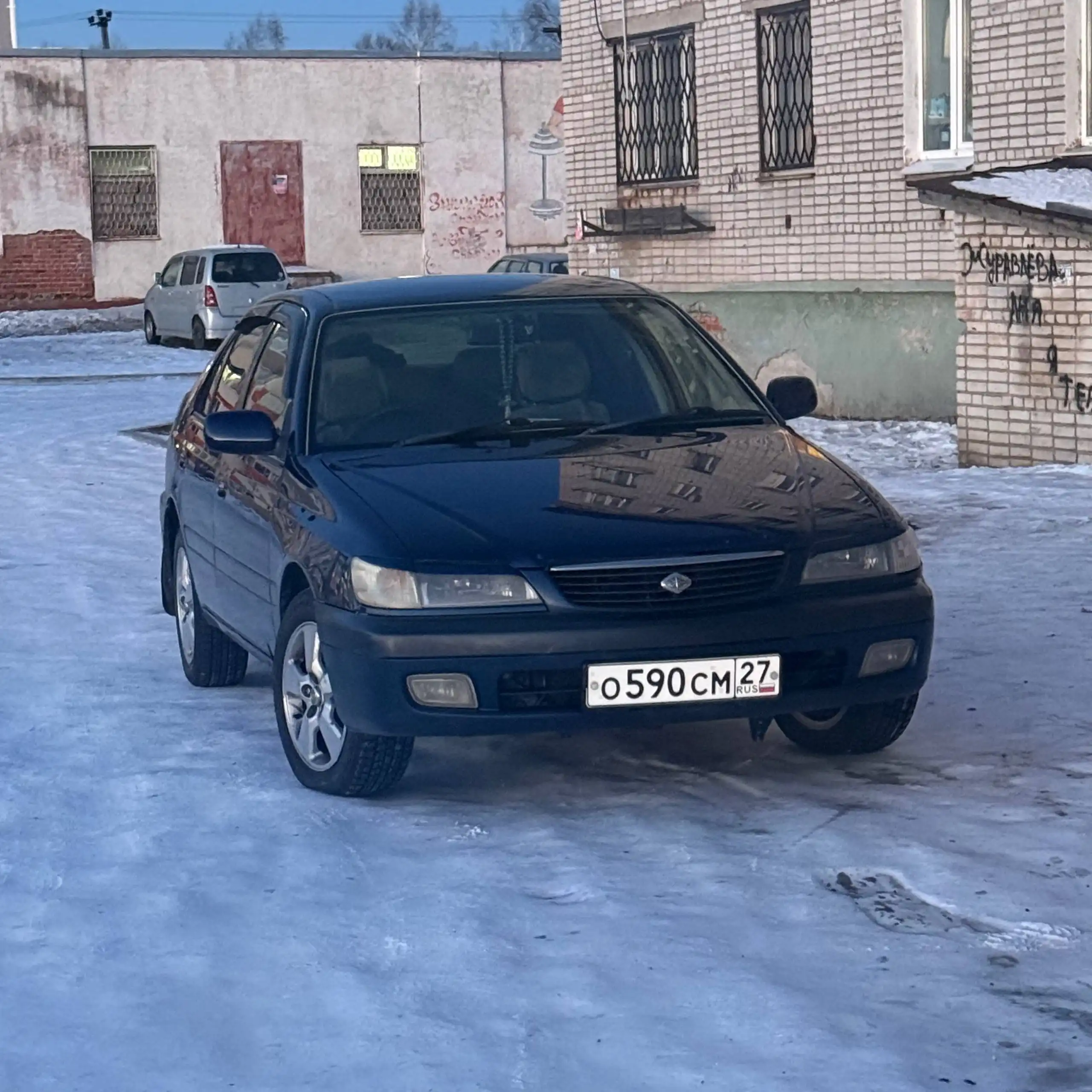 Продажа Toyota Premio 2.0 3s-D4