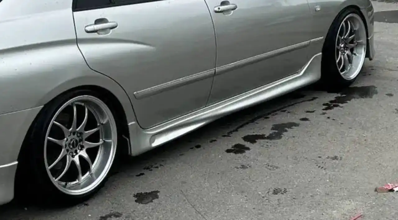 Продам комплект дисков WORK Emotion CR-2P R18 9.5j 5x114.3