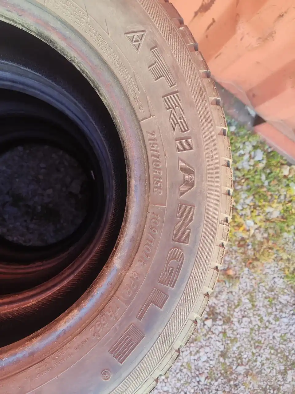 Продажа шин 215/70/R15C