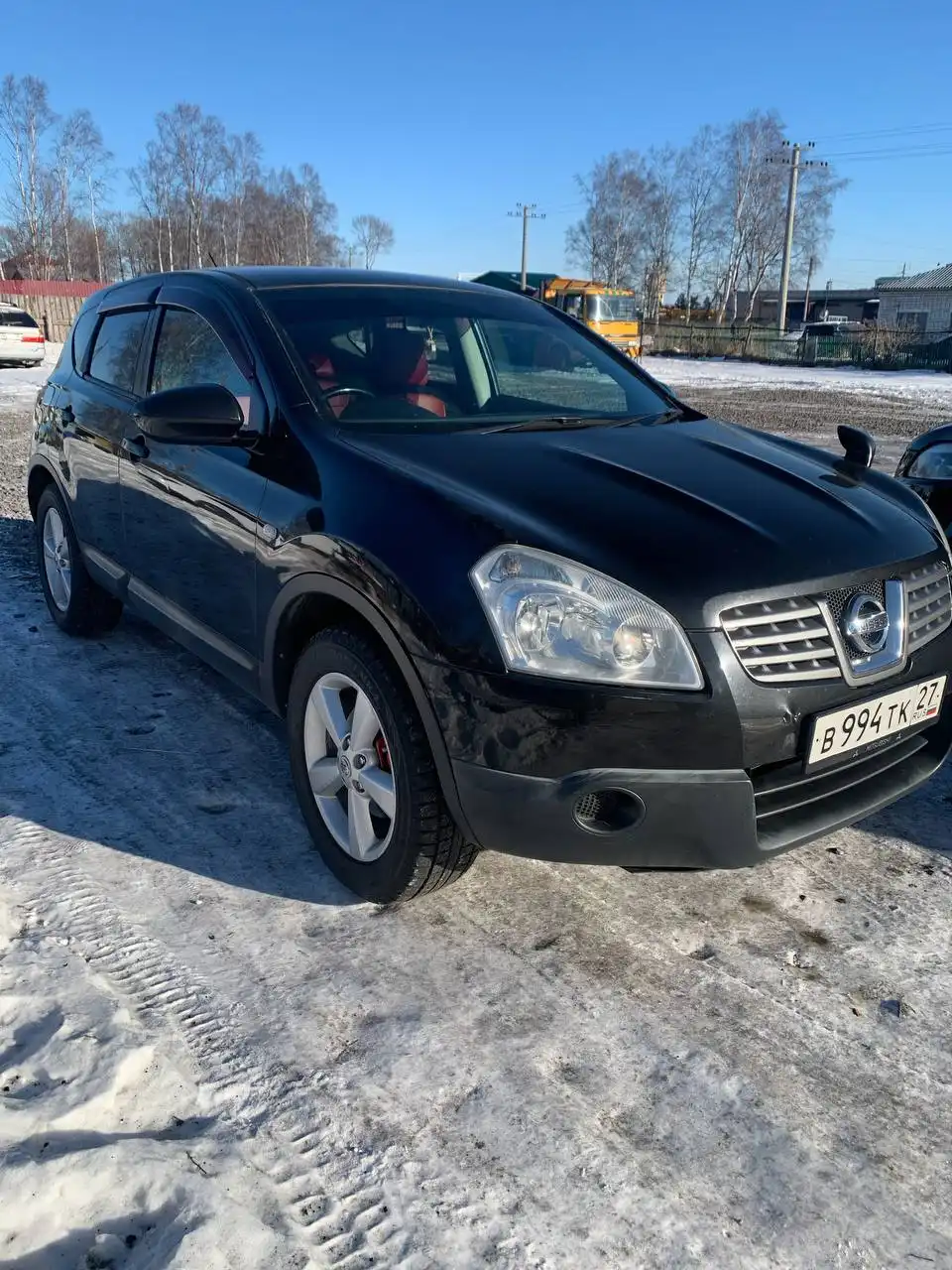 Продажа машины в Хабаровске