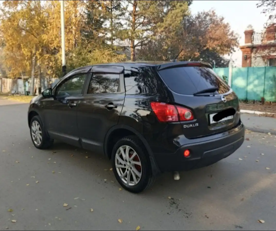 Продам Nissan Dualis 2008 года