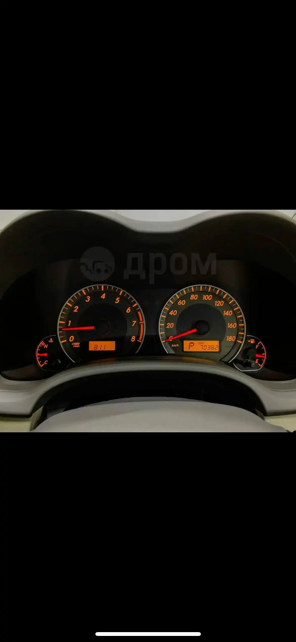 Продам автомобиль 2011 года с пробегом 70 тыс. км