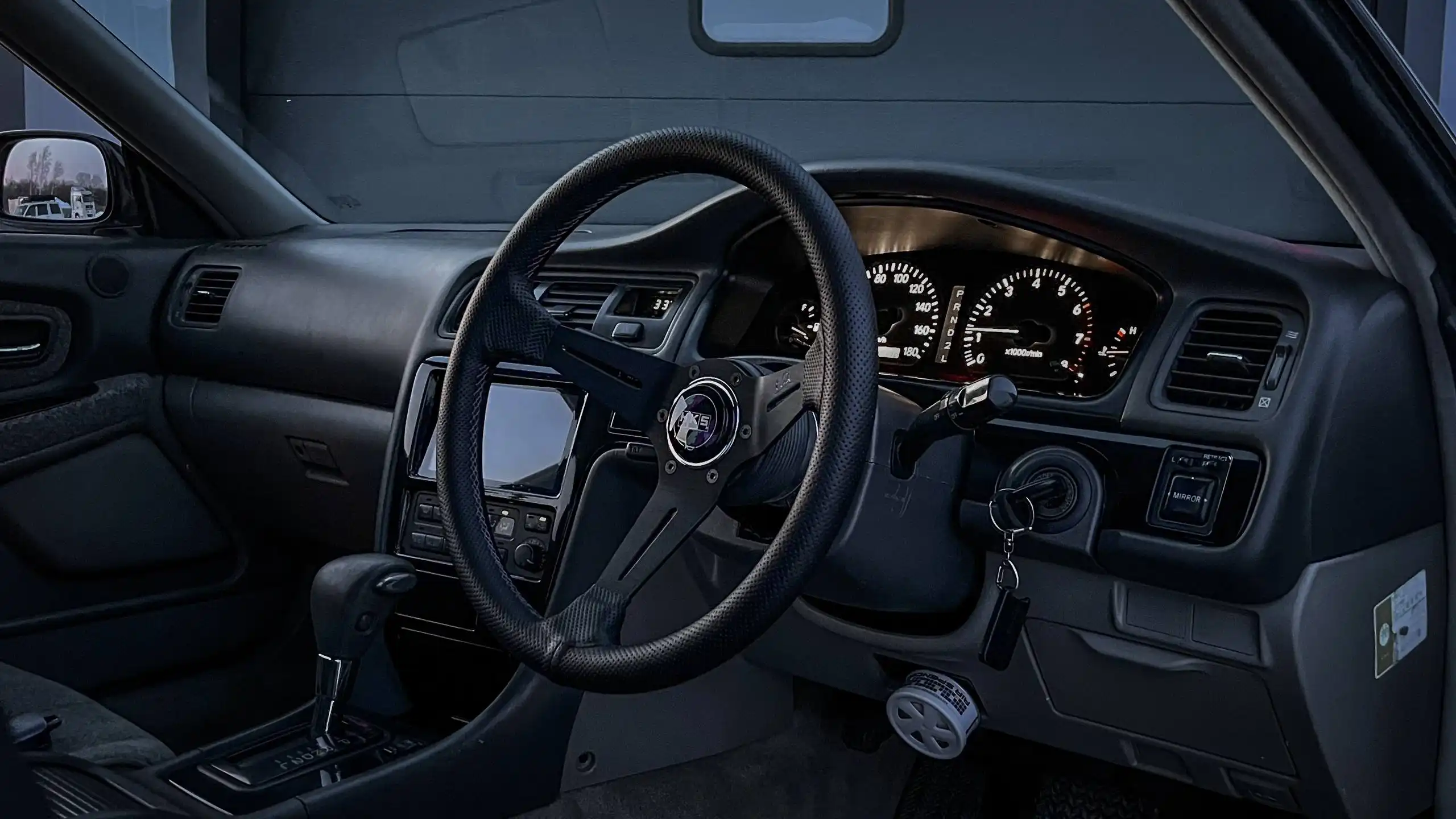 Продам руль NARDI (копия) 350мм