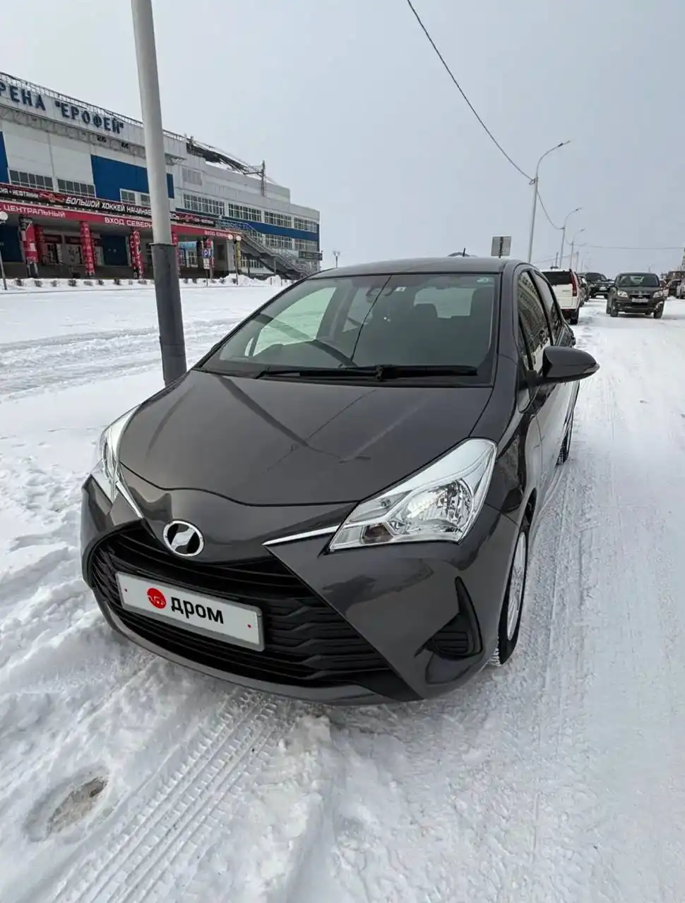 Volkswagen Golf 2017 1.0 бензин 95.000 км