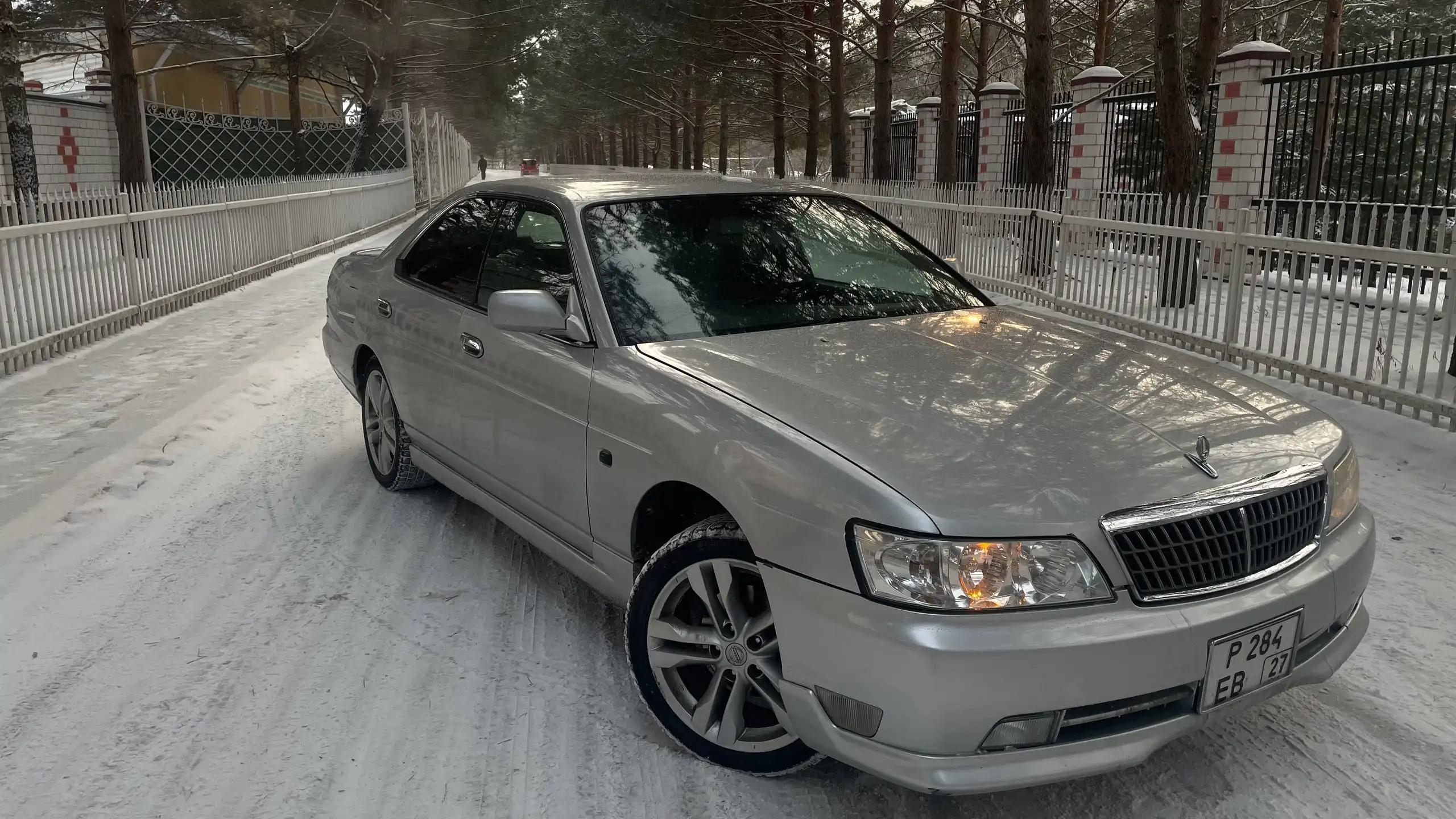 Продажа автомобиля с АКПП в Хабаровске