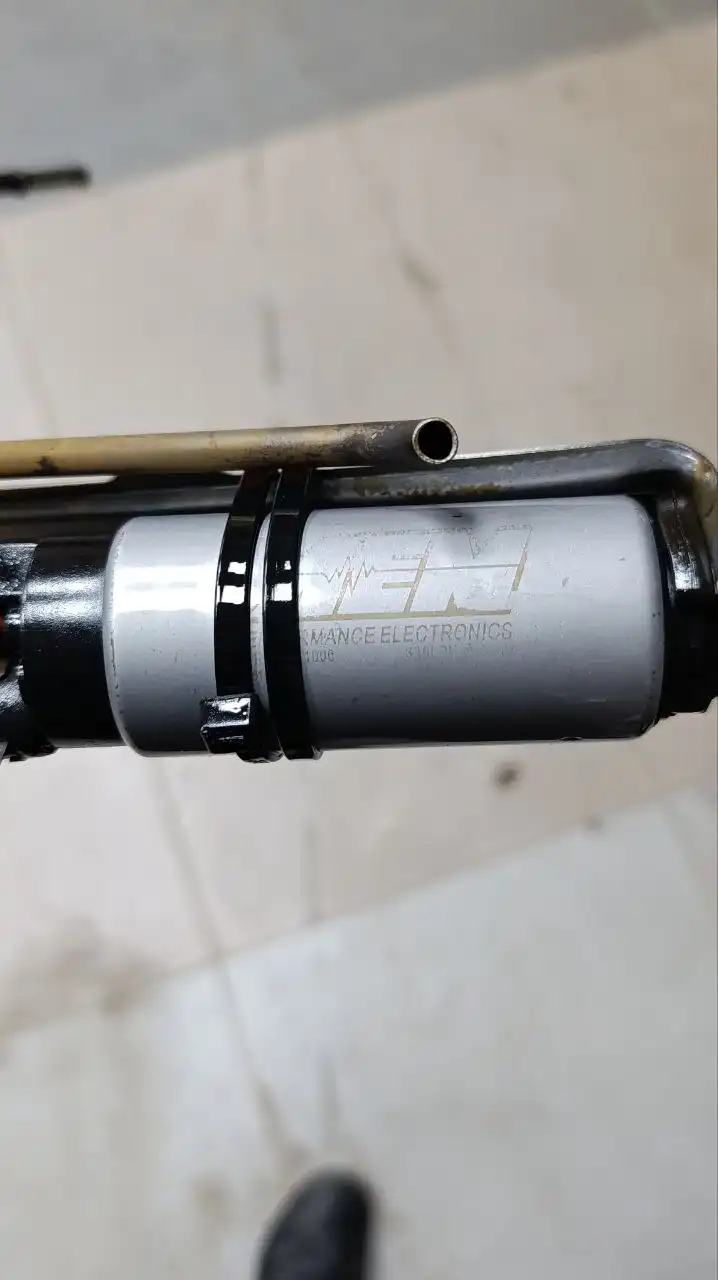 Продам бензонасос AEM 320 (реплика)