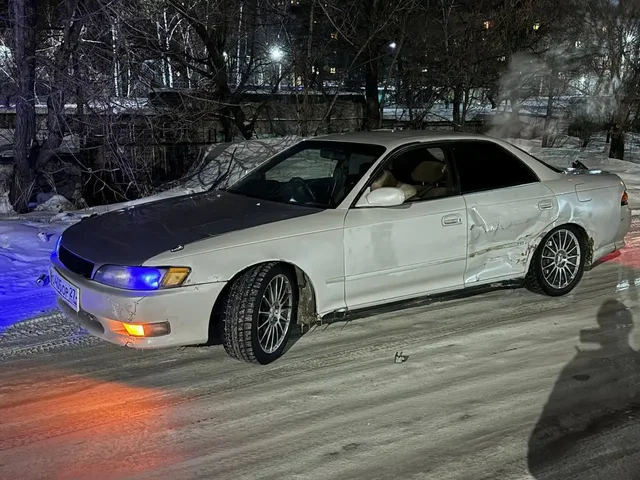 Продажа автомобиля 2л, АКПП, отличное техническое состояние - Авто в Хабаровск