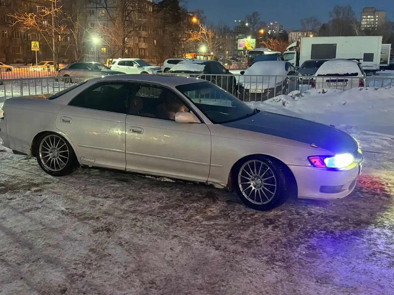 Продажа автомобиля 2л, АКПП, отличное техническое состояние