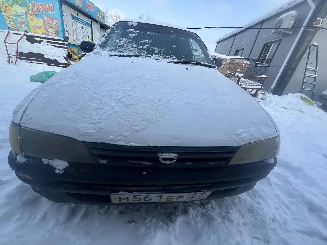 Продажа автомобиля не на ходу с рабочим двигателем