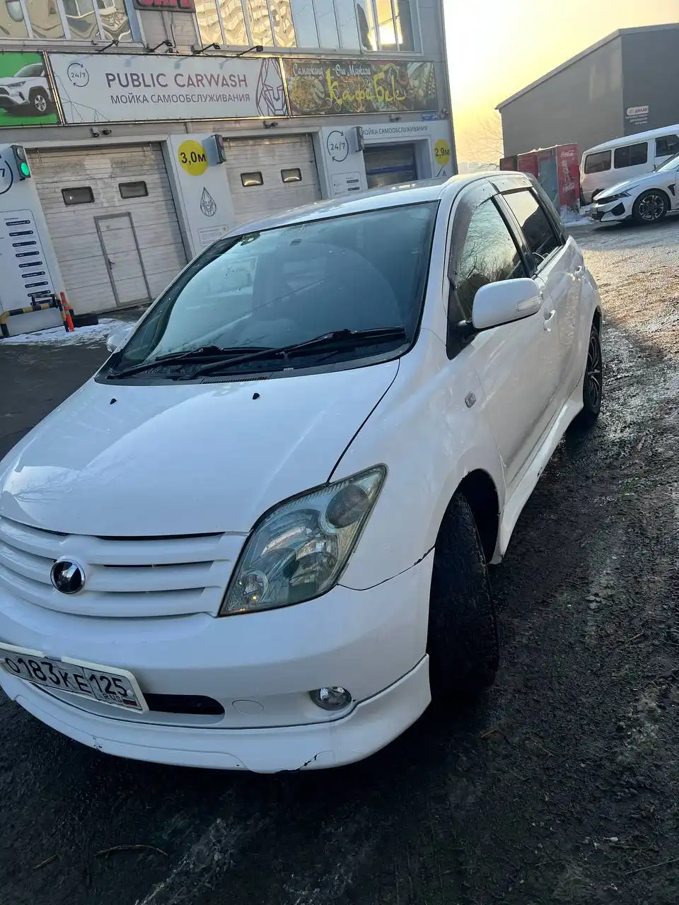 Продажа автомобиля на каждый день в хорошем состоянии