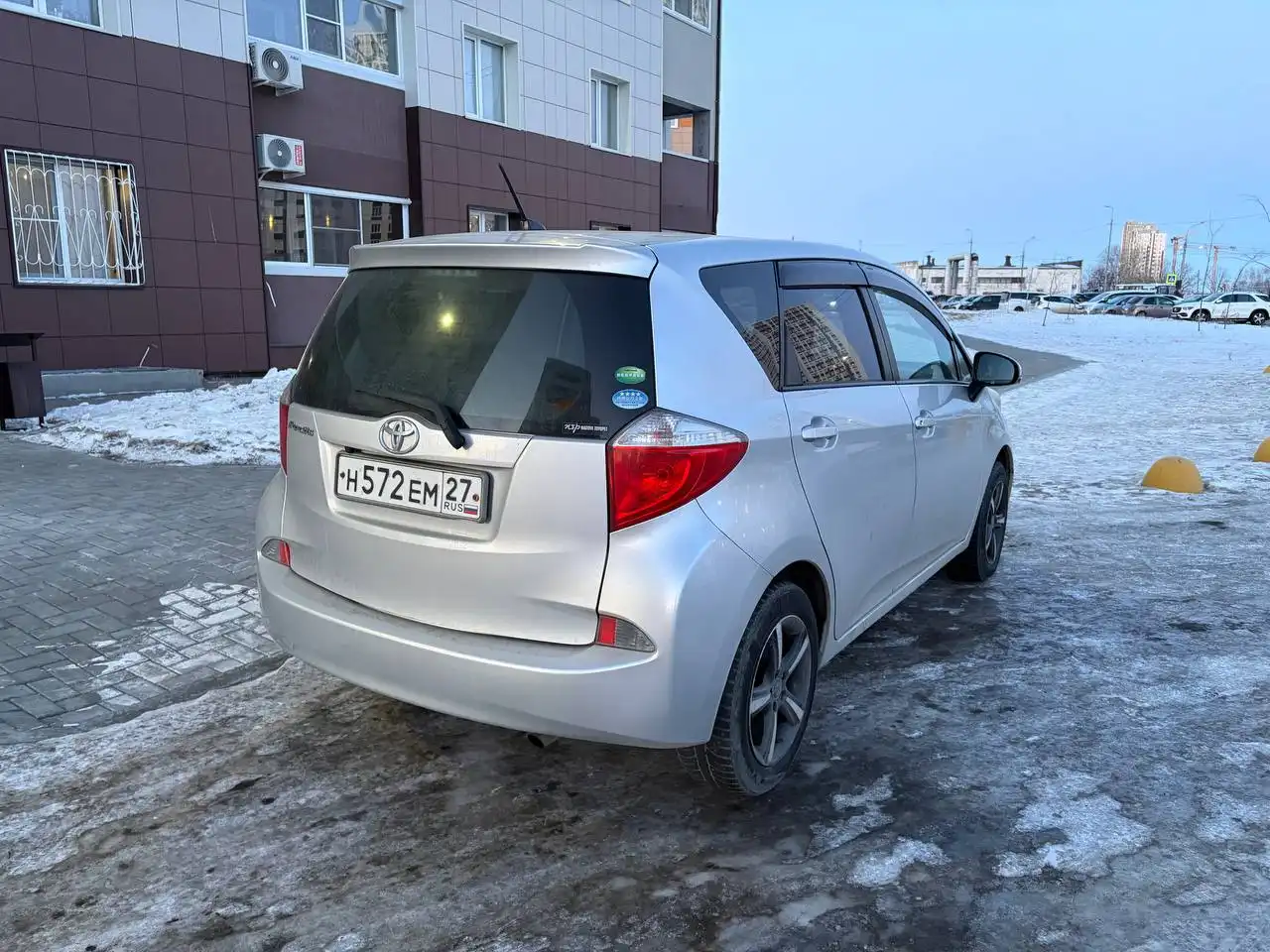 Продажа автомобиля 2010 года выпуска