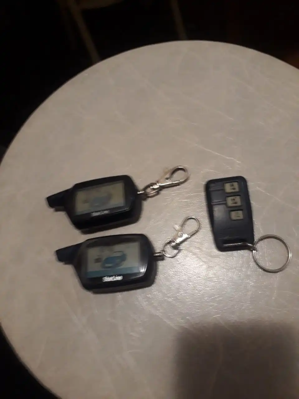 Продам брелки StarLine B9 и А91