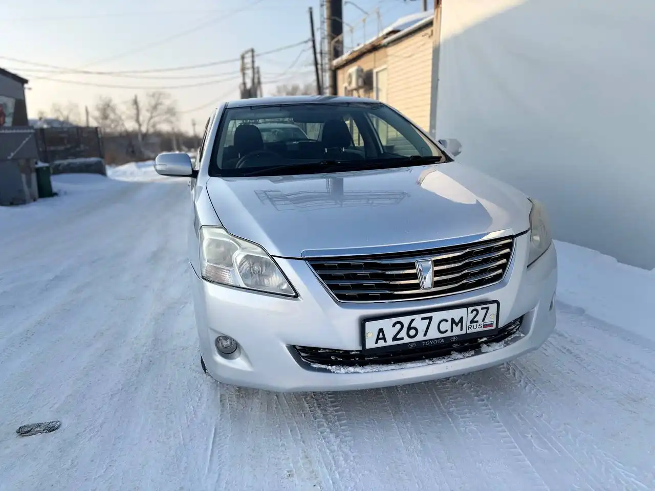 Продажа Toyota Premio 2007 года
