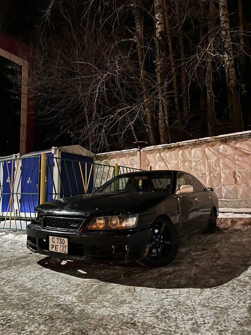 Продам готовый корч Club S