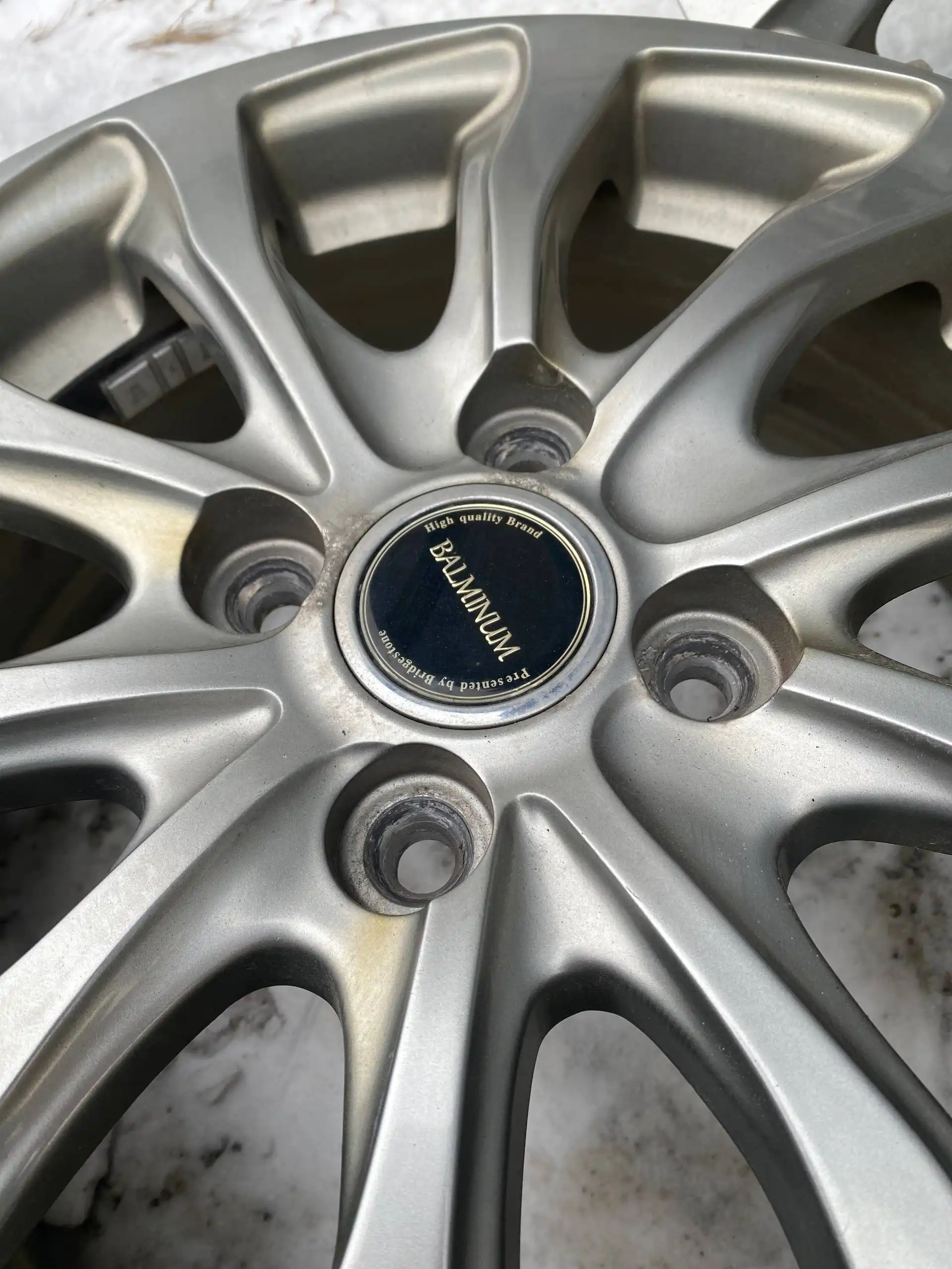 Продажа дисков R15 4*100