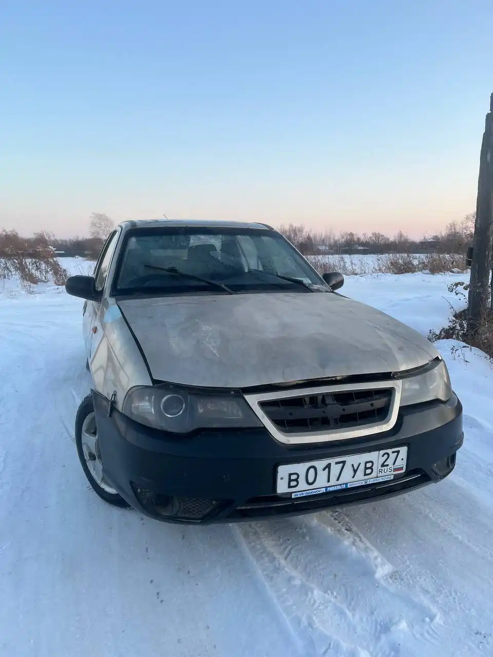 Продажа автомобиля Нексия 2012 года выпуска