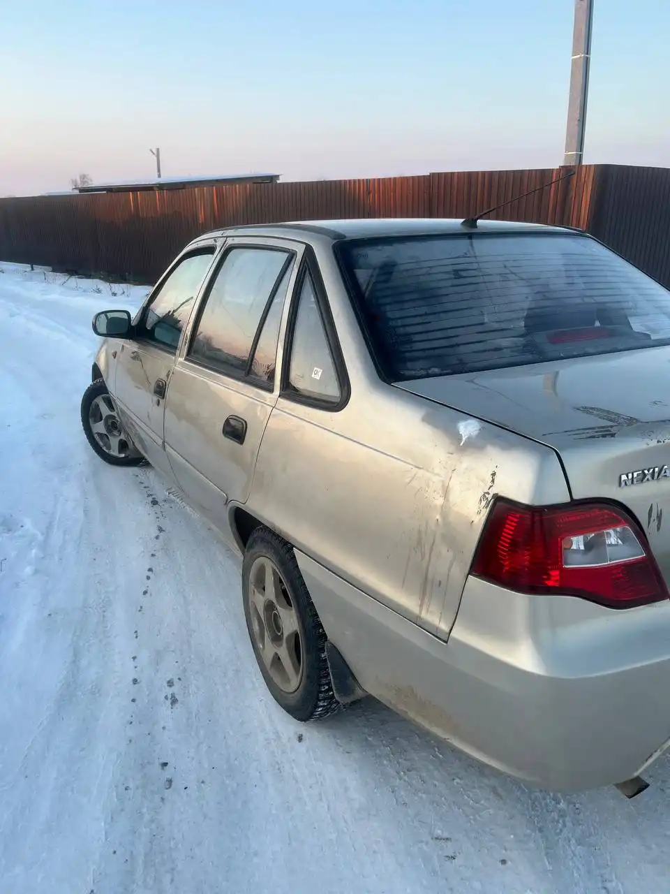 Продажа автомобиля Нексия 2012 года выпуска