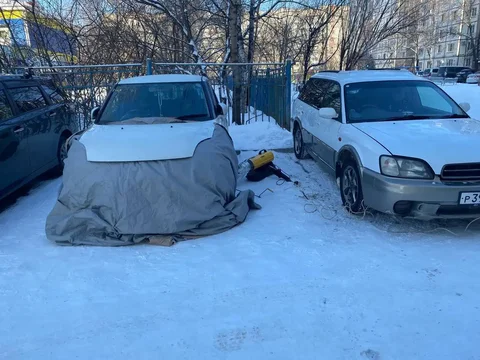 Отогрев автомобилей 24/7 в Хабаровске - Услуги в Хабаровск