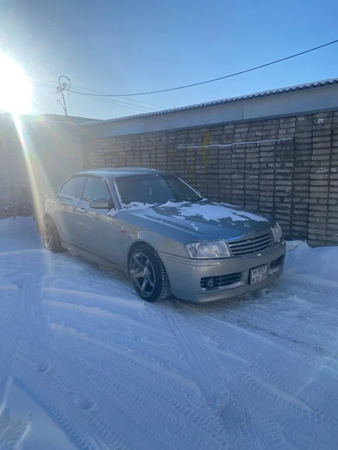 Продажа автомобиля Глория 2000г 2.5 210лс - Авто в Хабаровск