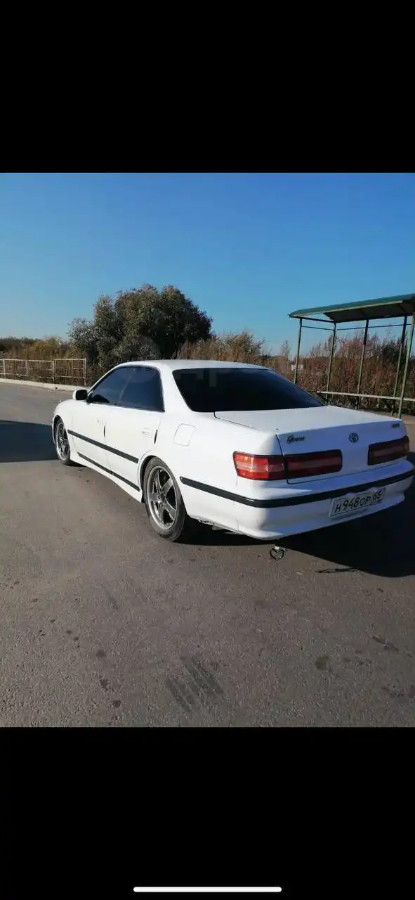 Продам трамблер GX100 1G-FE