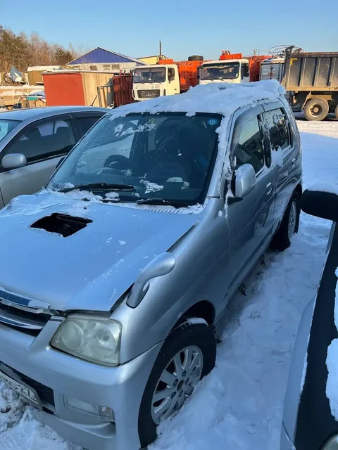 Продажа автомобиля Toyota Land Cruiser Prado 2007 года - Авто в Хабаровск