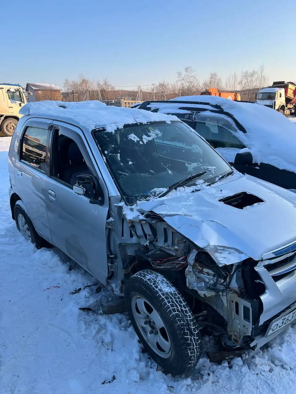 Продажа автомобиля Toyota Land Cruiser Prado 2007 года