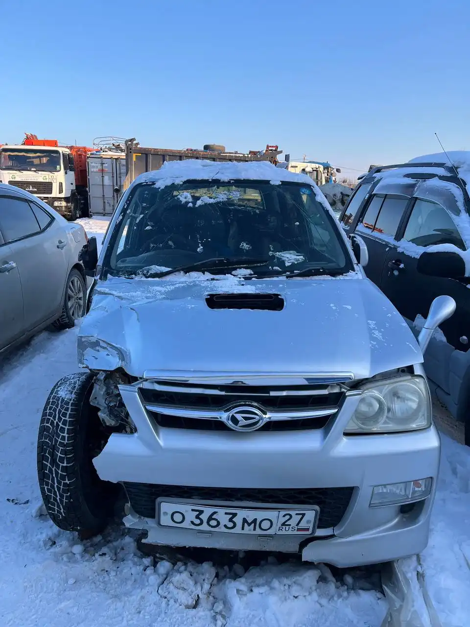 Продажа автомобиля Toyota Land Cruiser Prado 2007 года