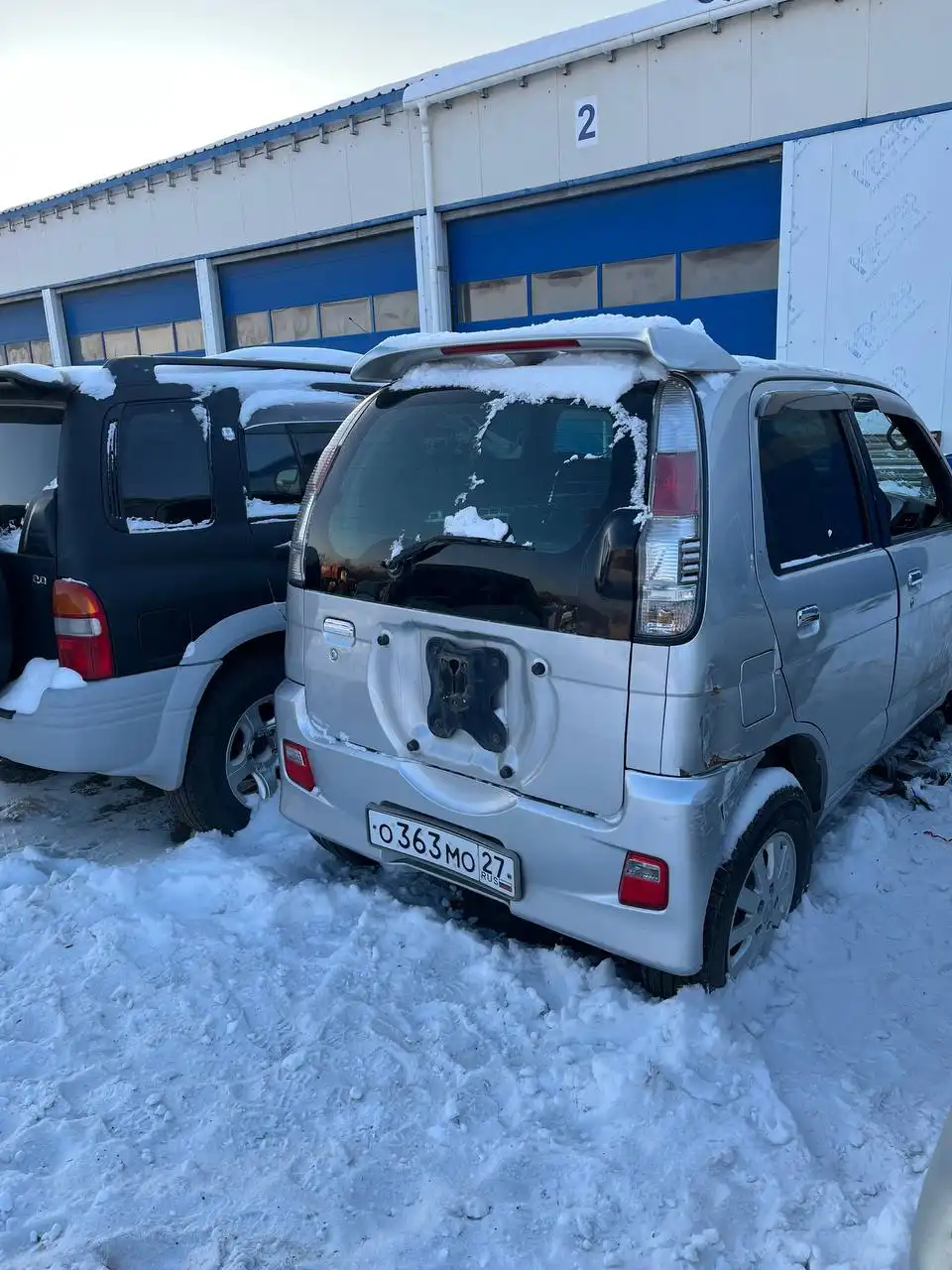 Продажа автомобиля Toyota Land Cruiser Prado 2007 года