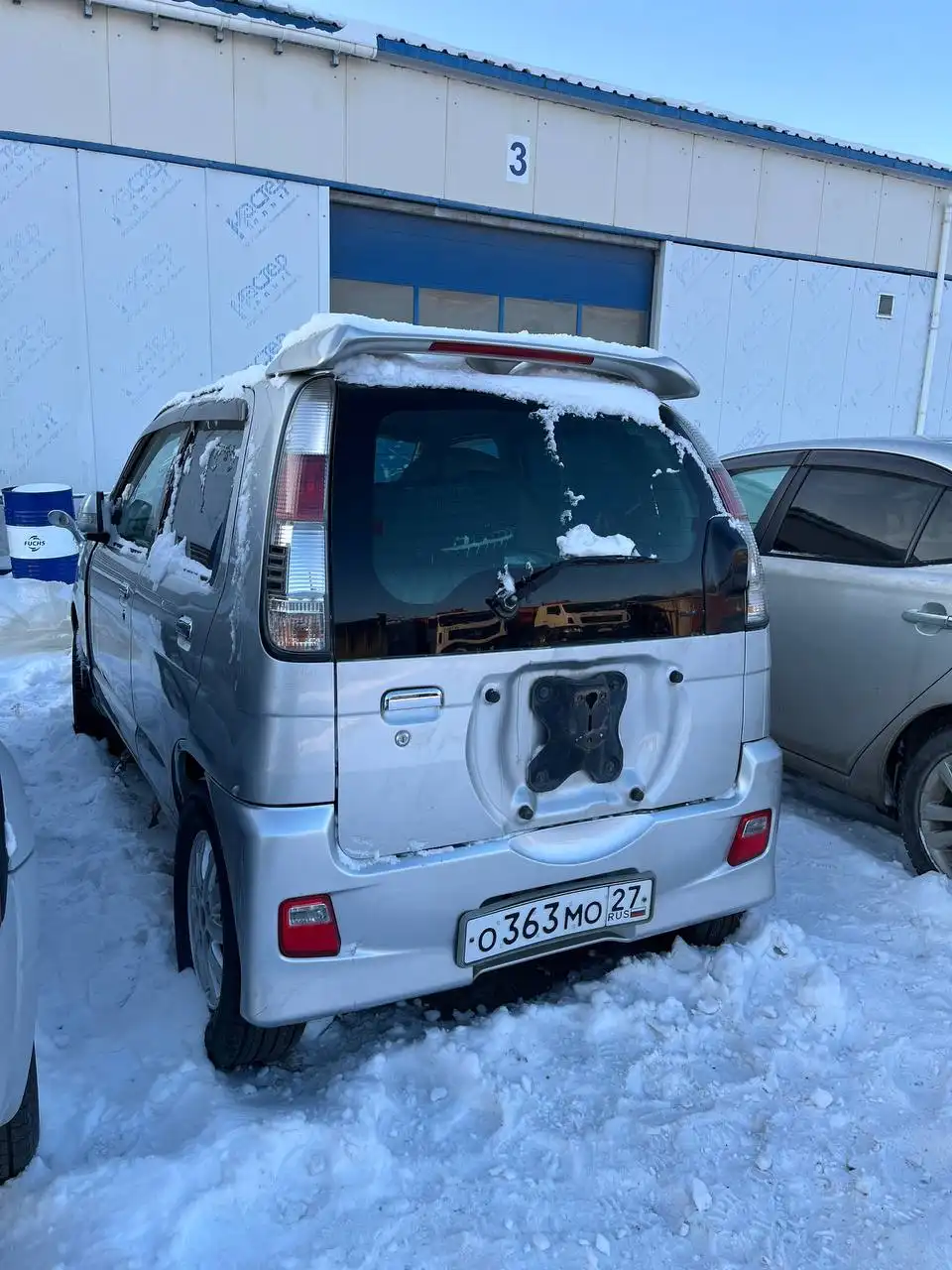 Продажа автомобиля Toyota Land Cruiser Prado 2007 года