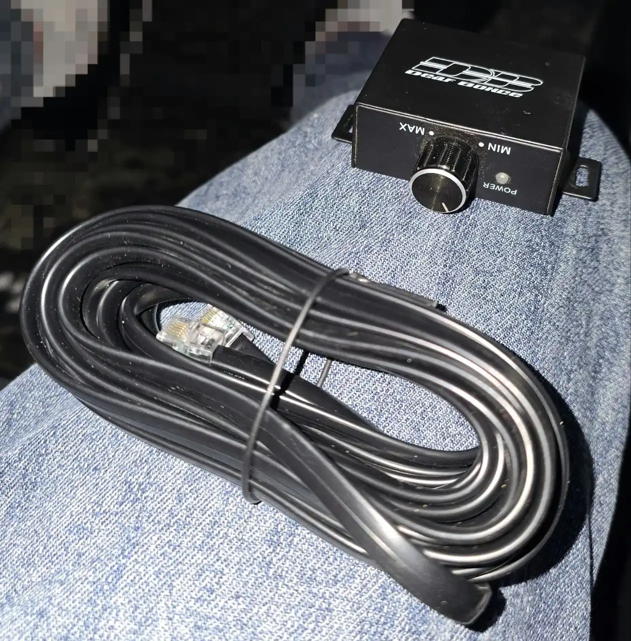 Регулятор DB новый