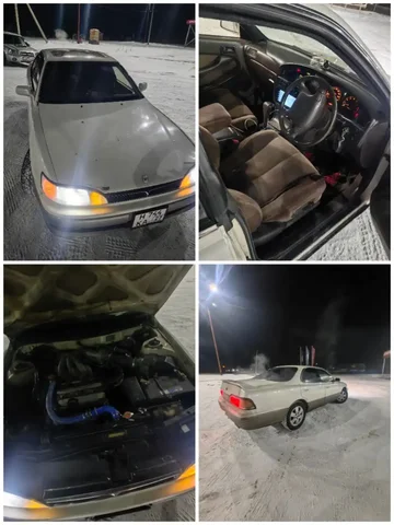 Продам или обменяю двигатель 2.5 литра с АКПП переднего привода - Запчасти в Хабаровск