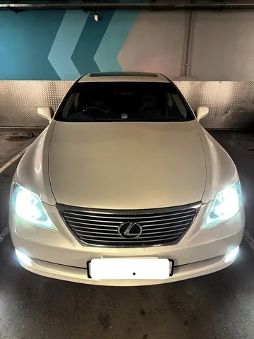 Продажа автомобиля Лс460 ино учет - Госномера в Хабаровск