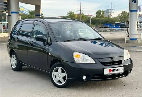 Продам Suzuki Aerio 2002 года - Госномера в Хабаровск