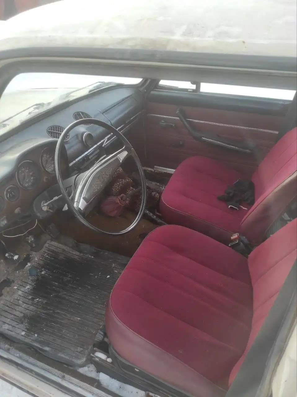 Продажа автомобиля на ходу с незначительными дефектами