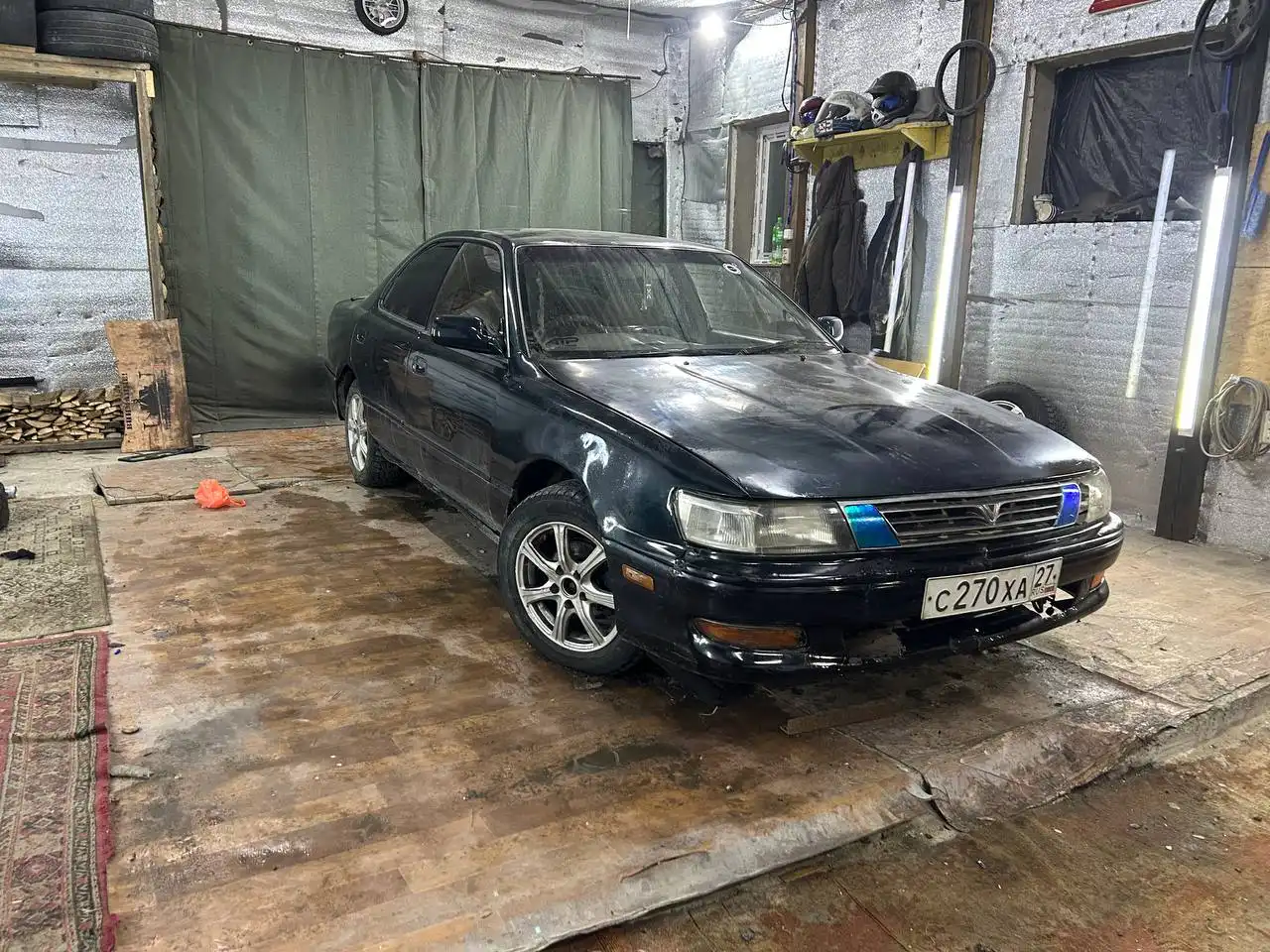 Продается Toyota Vista 1.8 автомат, передний привод