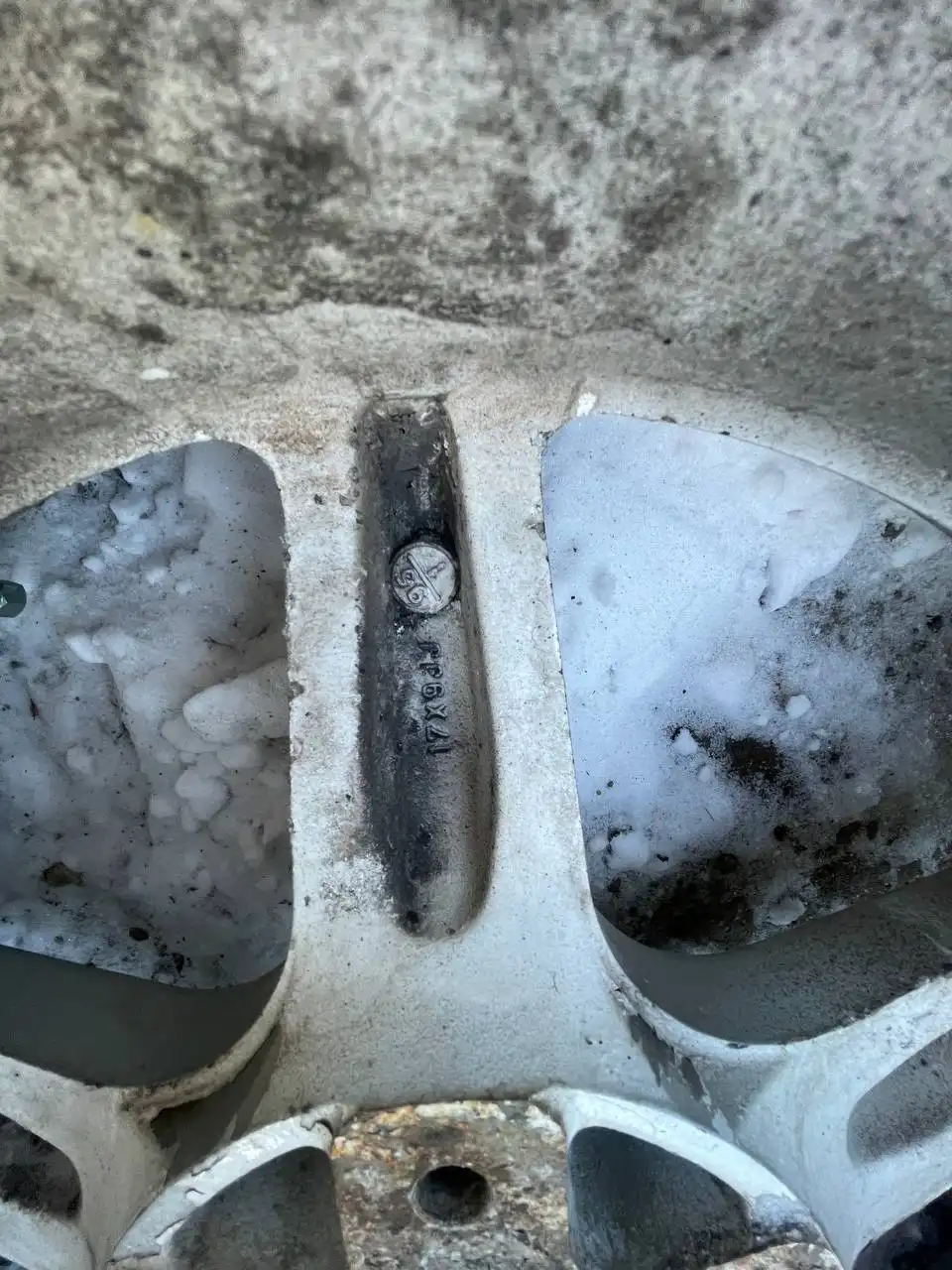 Продажа резиновых дисков 17 дюймов с бардюрками